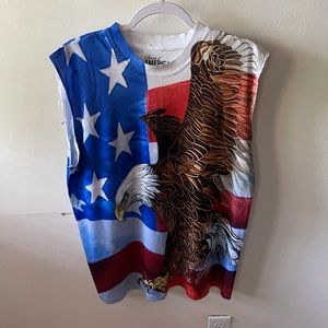Spirit of America Tank Top
